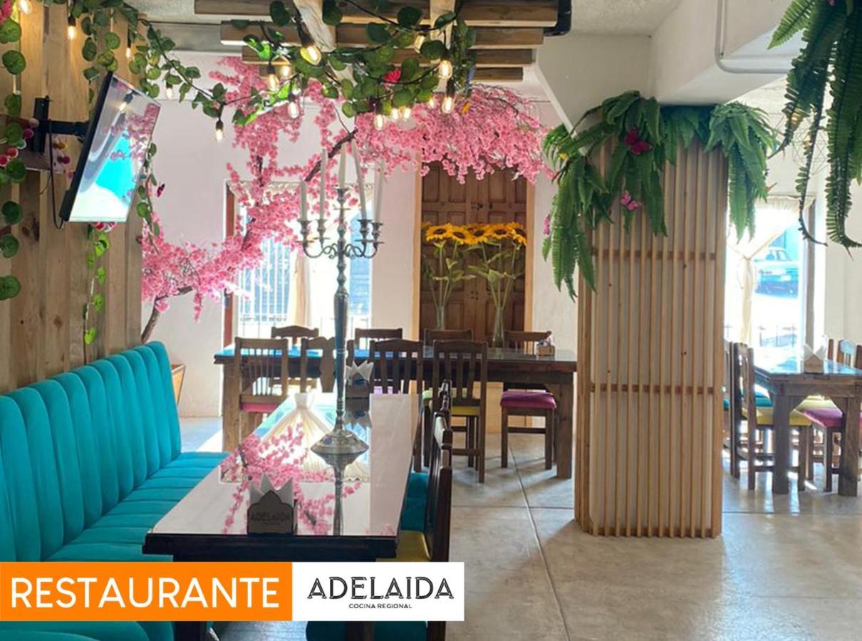 Hotel Pepe Pancho San Cristobal de las Casas Luaran gambar